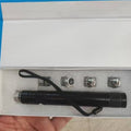 USB Rechargeable Green Laser Star Pointer