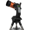 Celestron NexStar 4SE GoTo computerized telescope on single-arm alt-az mount