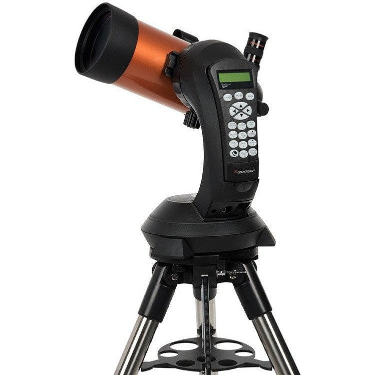 Celestron NexStar 4SE GoTo computerized telescope on single-arm alt-az mount