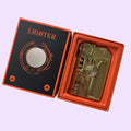 2-in-1 Fidget Lighter — Windproof Novelty EDC Gadget