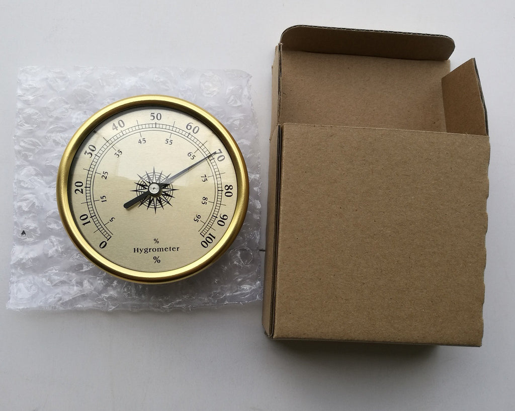 B9190G Desktop Barometer — 7.2cm Aneroid