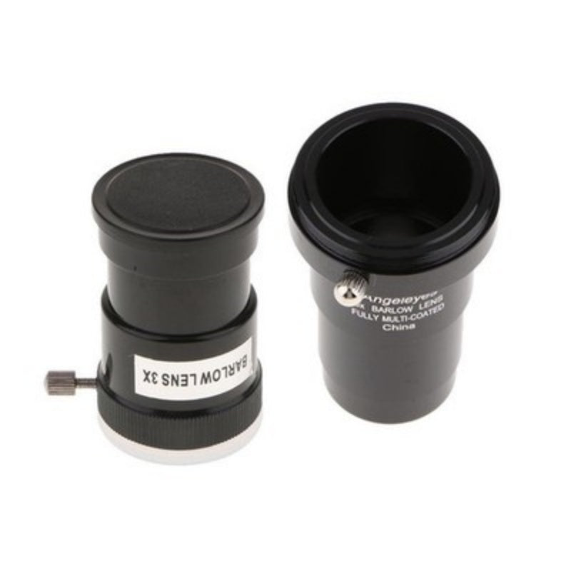 Lens Eyepiece 5X 3X For 1.25 Telescope Fully Coated Film