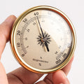 3-in-1 Barometer, Hygrometer, Thermometer Set 72mm