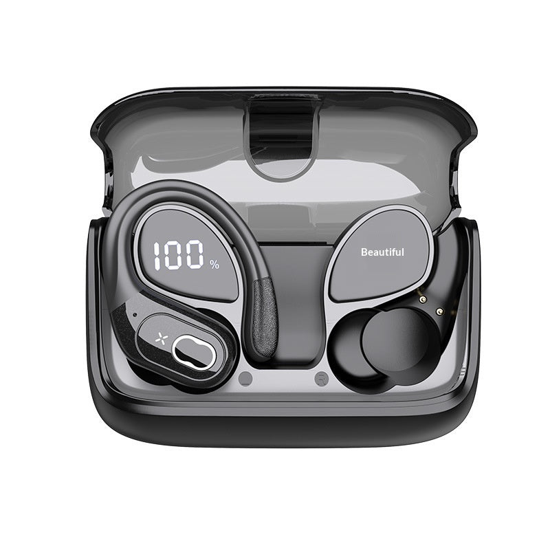 New Digital-display Long-lasting Private-model Wireless Earbuds