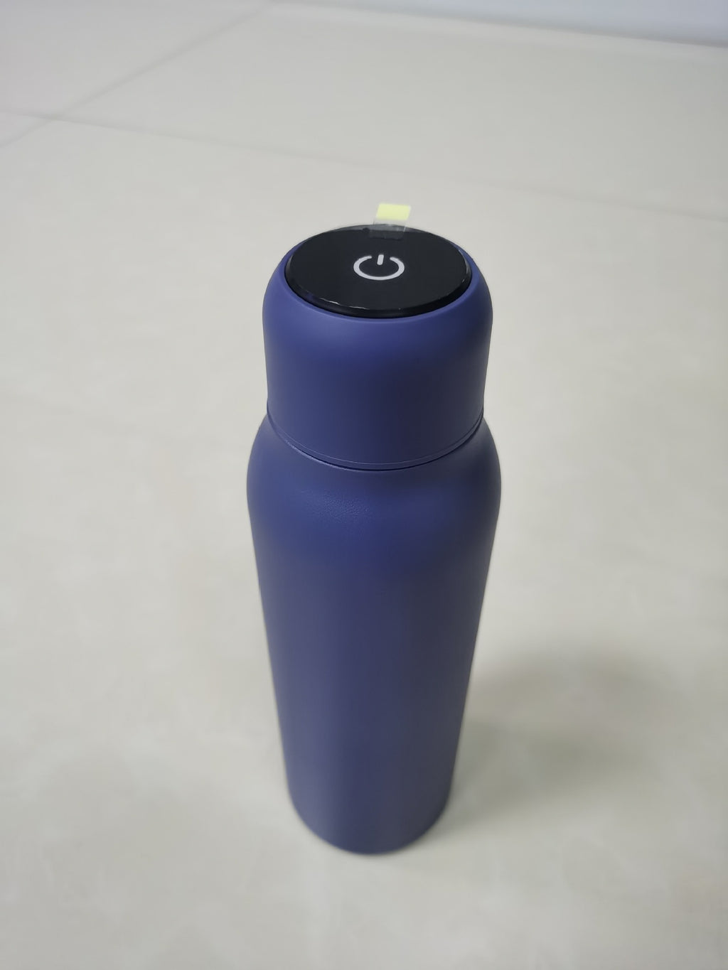 DNA Double-Helix Vacuum Flask — 304 Steel, 420ml/600ml