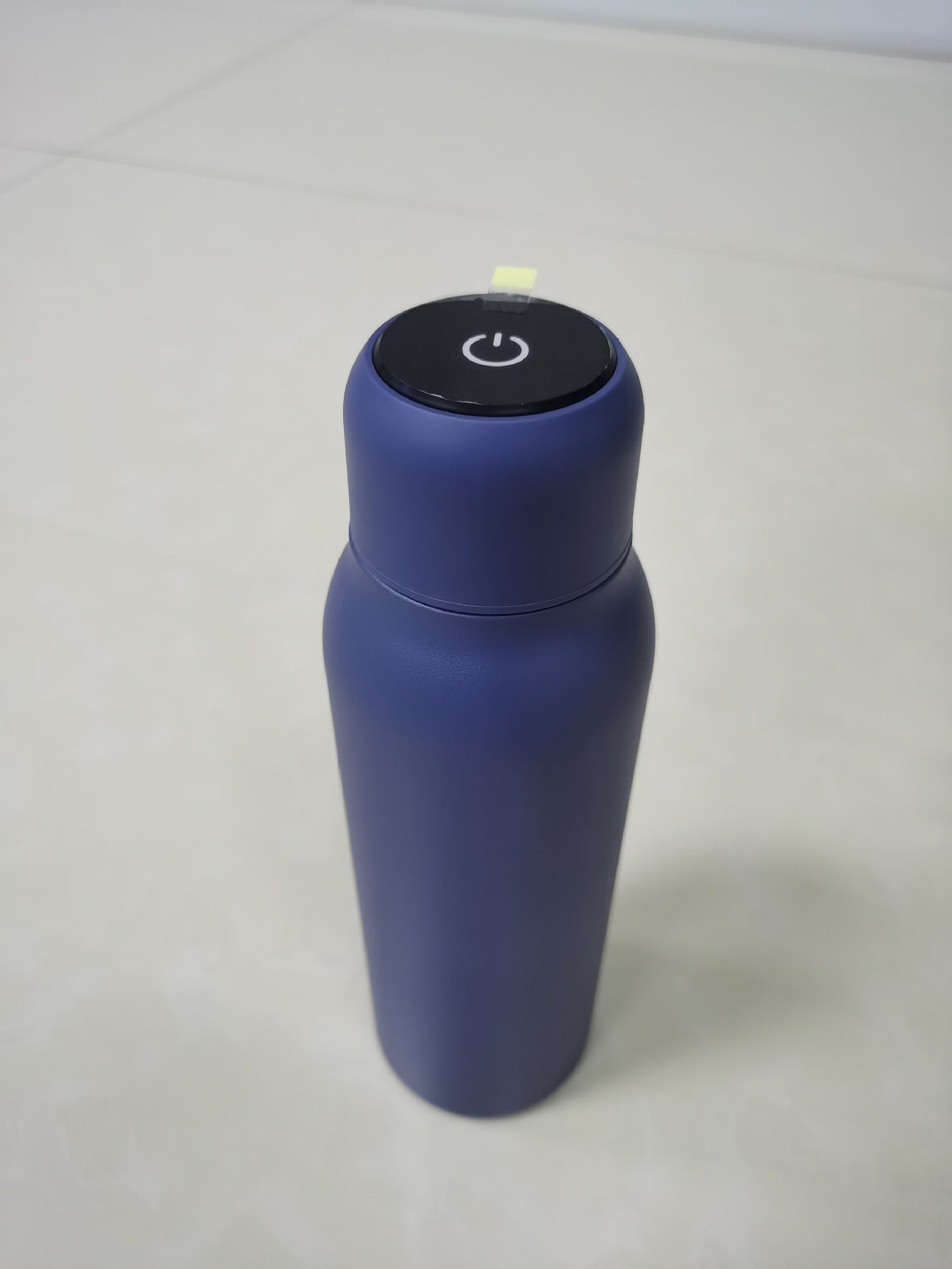 DNA Double-Helix Vacuum Flask — 304 Steel, 420ml/600ml