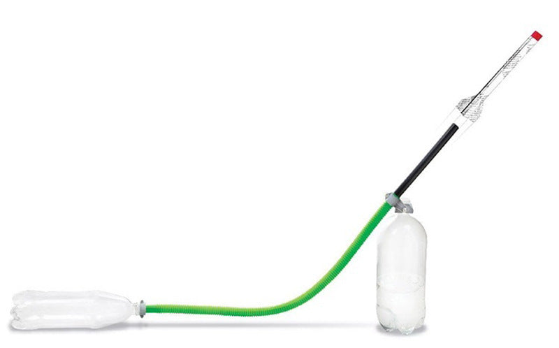 Eco-Friendly Rocket Science Experiment & Assembly Kit