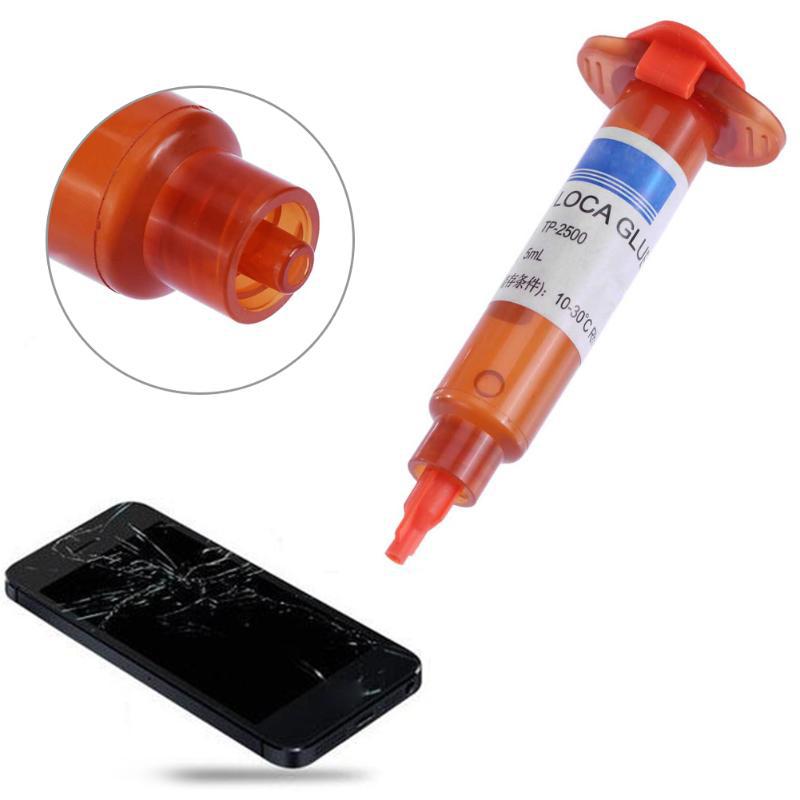 UV Epoxy Resin Optics Repair Glue — LCD & Lens Repair