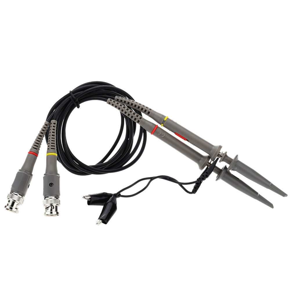 P6060 Professional Oscilloscope Probe Kit 60Mhz X10 X1 Port