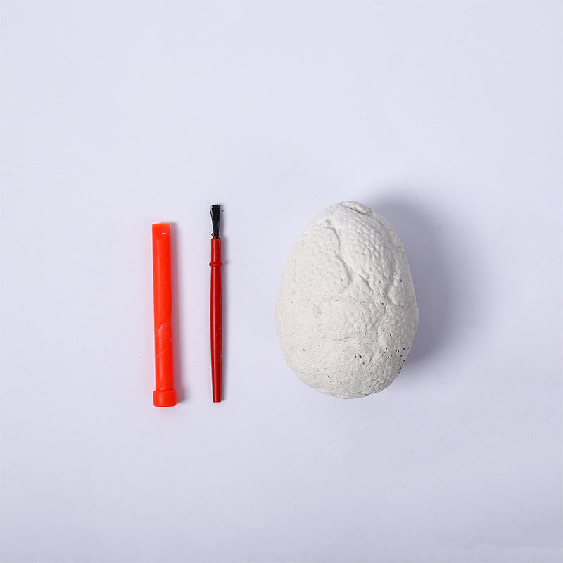 Dinosaur Fossil Dig Kit — Excavation Eggs for Kids