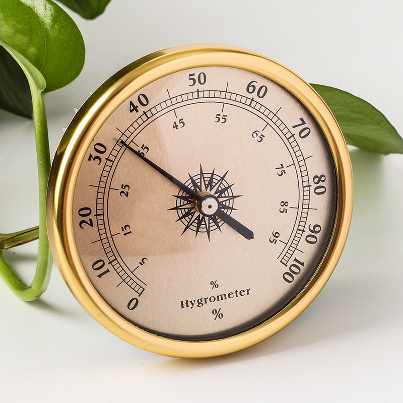 3-in-1 Barometer, Hygrometer, Thermometer Set 72mm