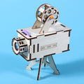 Projector Science Experiment Kit — Physics Teaching Set