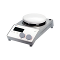 Magnetic hot plate stirrer digital display 500C 1500rpm laboratory