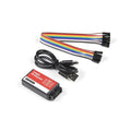 USB logic analyzer 8-channel 24MHz for embedded debugging