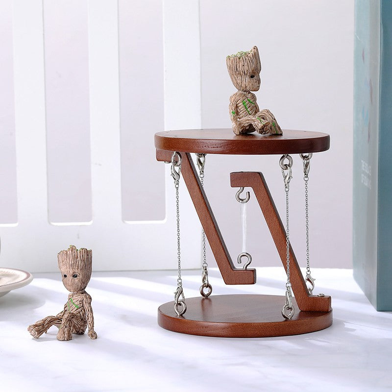 Anti-Gravity Tensegrity Sculptures — Physics Balance Building Kit
