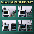 New Handheld Color Analog Oscilloscope