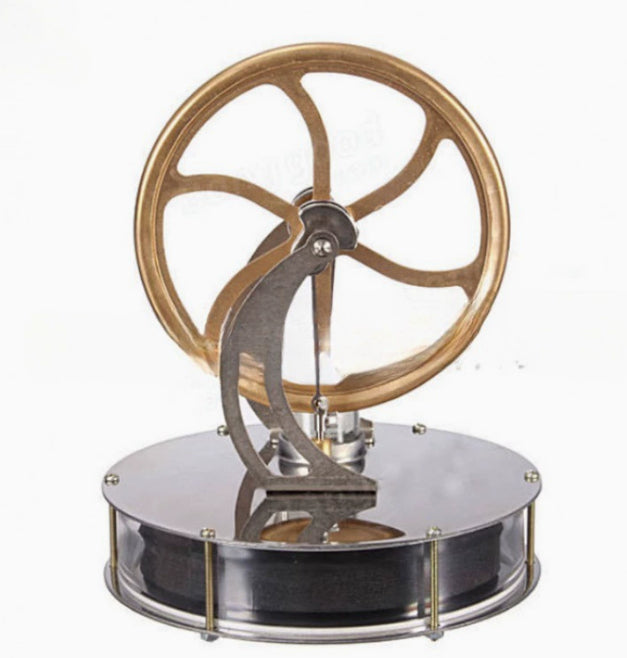 Stirling Engine Model Temperature Difference Machine Scientific Experiment Export Toys
