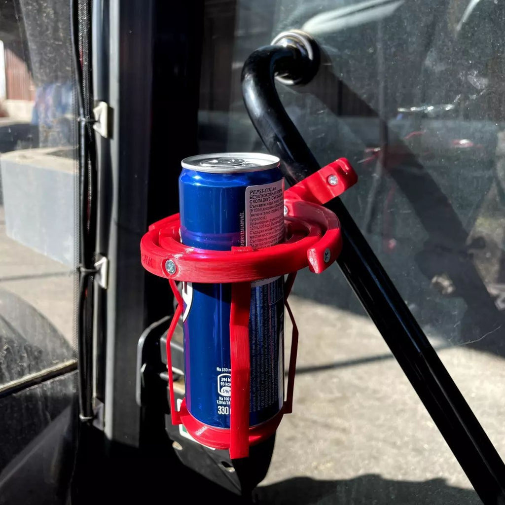 Gyroscope Outdoor Cup Holder