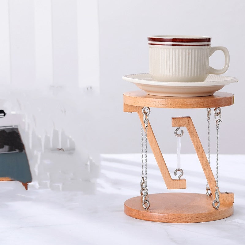 Anti-Gravity Tensegrity Sculptures — Physics Balance Building Kit