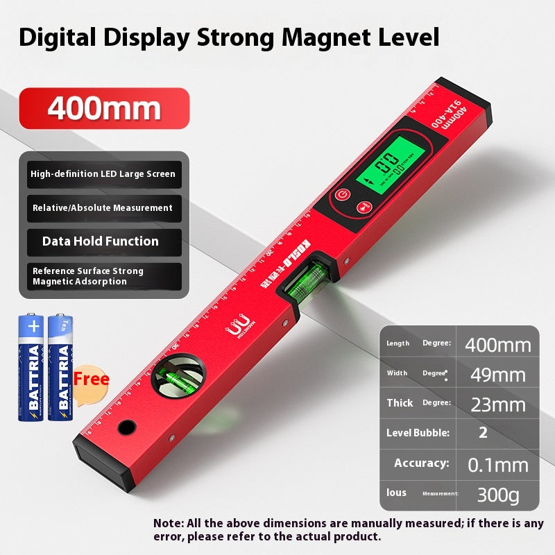 High-precision Level Digital Display Electronics
