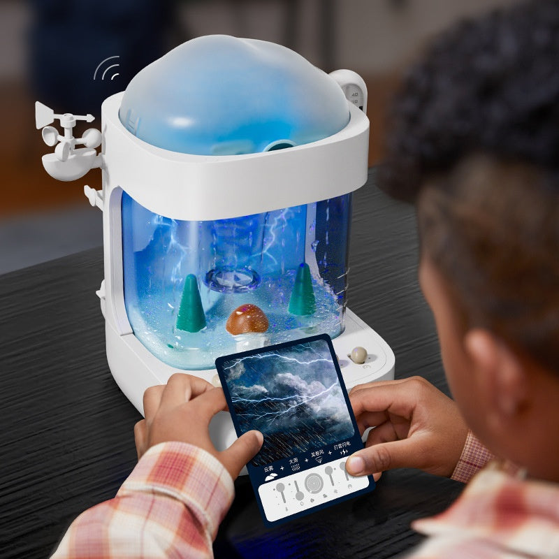 Weather Station Childrens Science Experiment Kit