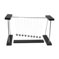 Pendulum Wave Machine — 15-Ball Harmonic Motion Demonstrator