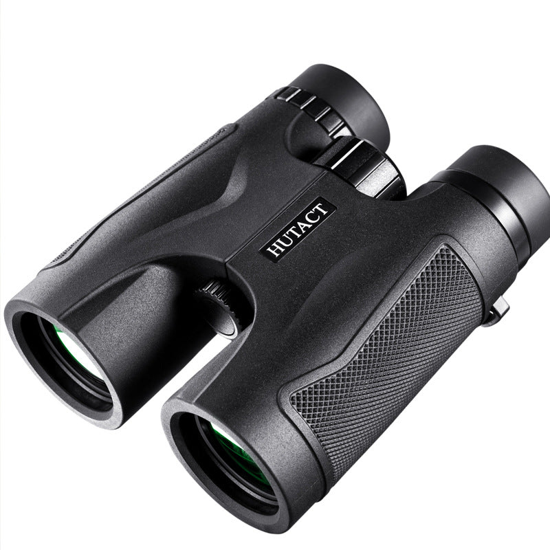 HD High-Magnification Telescope — Metal Focus Wheel