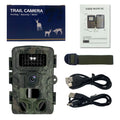 HD Infrared Hunting Camera Security Monitoring Trail Camera