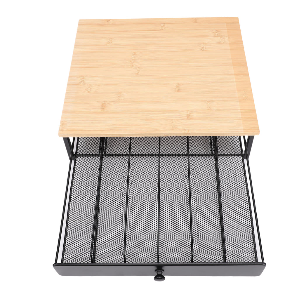 Coffee Pod Holder Drawer 36 Pods Capacity