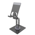 360 Adjustable Aluminum Phone and Tablet Stand — Desktop Mount
