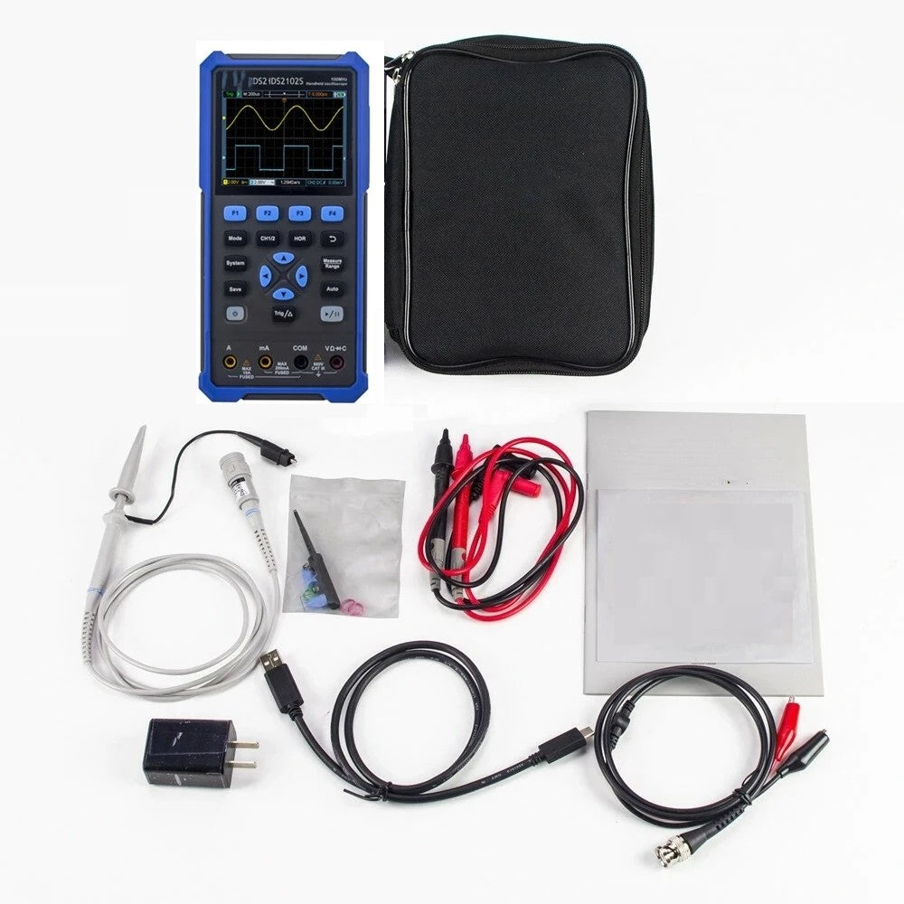 Convenient Mini Oscilloscope Auto Repair