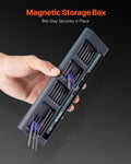 Electric Precision Screwdriver Set 48 Magnetic Bits