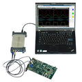 Hantek USB oscilloscope 2-channel waveform display digital