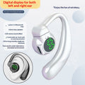 Open-Ear Wireless Sport Earphones — Bluetooth 5.3 Ear-Hook