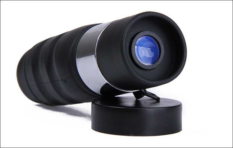 Pocket Monocular Telescope — High-Definition Prism Optics