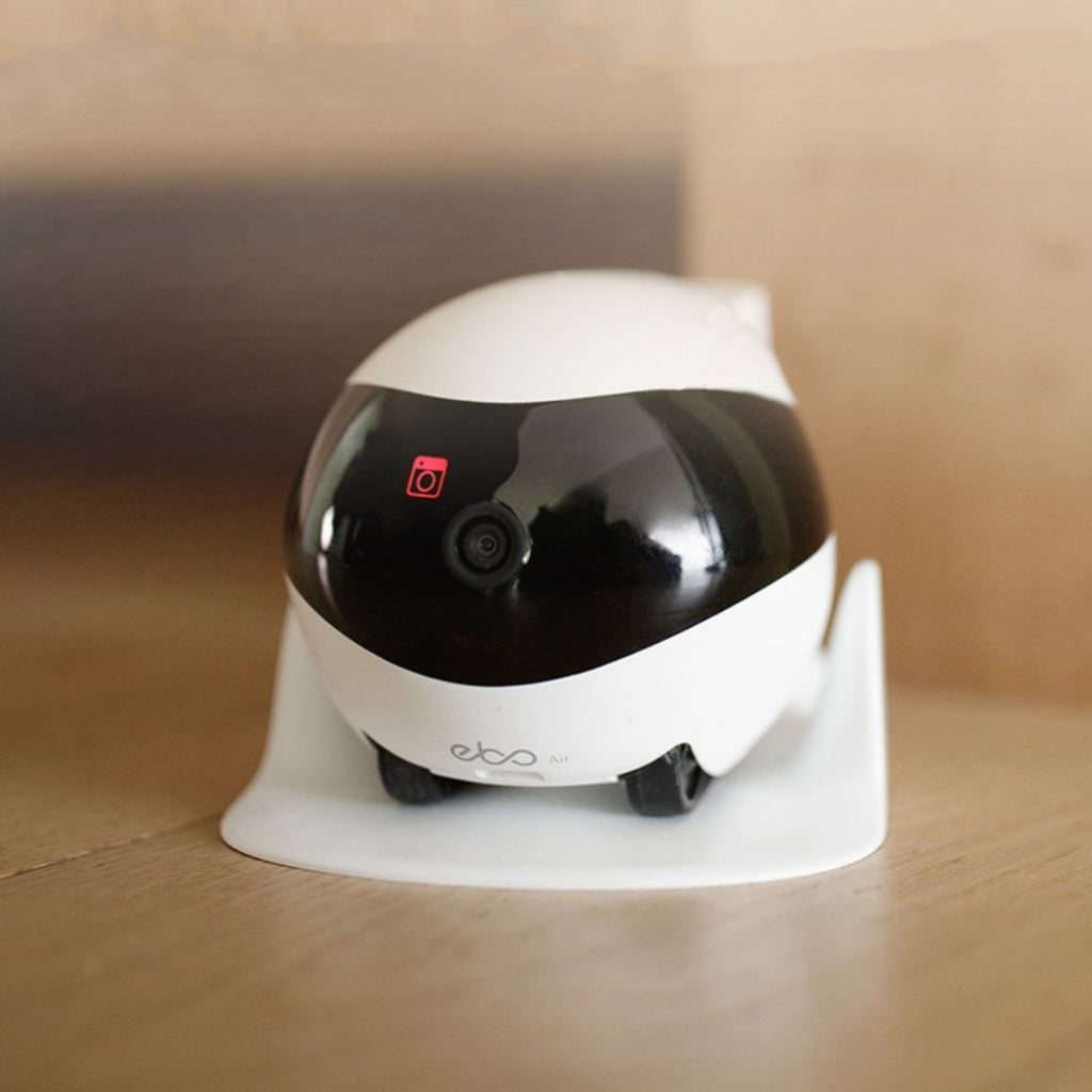 Smart Home Robot Camera — 360 Auto-Tracking Surveillance