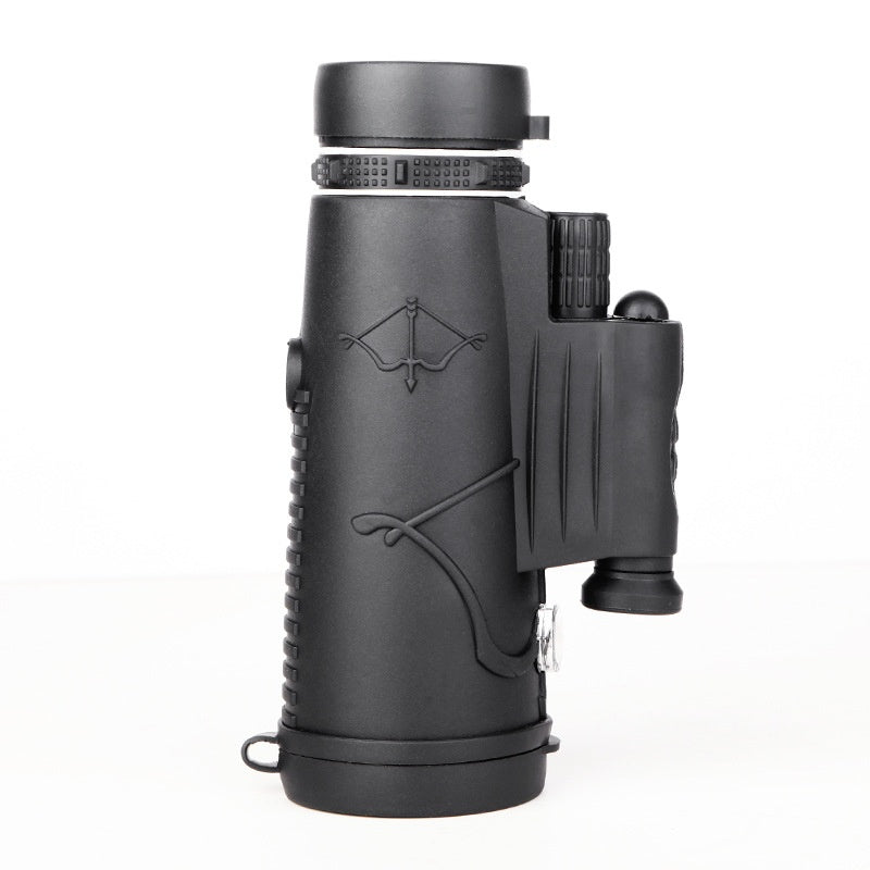 HD Day & Night Monocular Telescope with Illumination