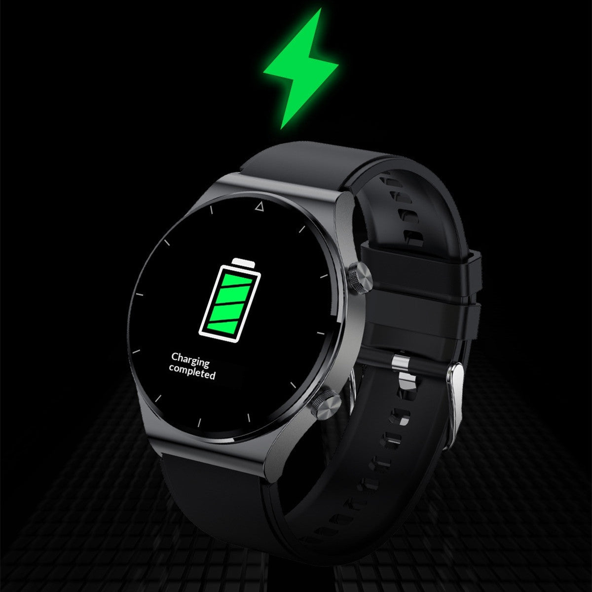 GT2 Pro Smartwatch — Contactless Pay and Advanced Health Tracking