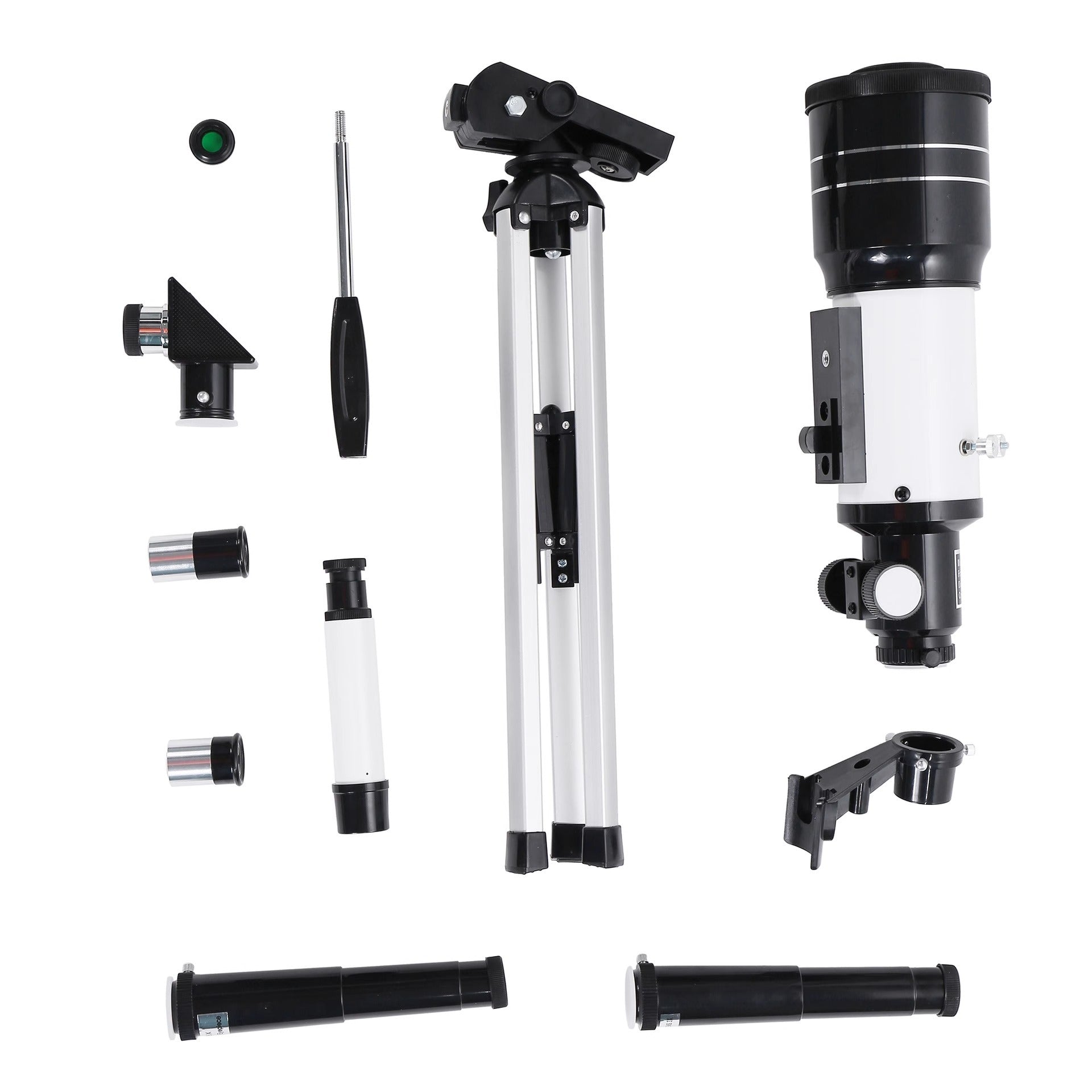 Large-Aperture Astronomical Telescope — Beginner Entry-Level
