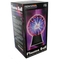 Plasma Energy Ball — Electrostatic Physics Display (6-Inch)