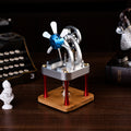 Scientific Water-cooled Metal Power Cylinder Stirling Engine