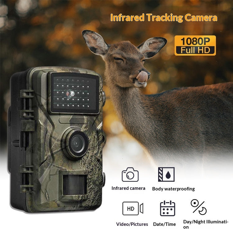 Digital Camera 2.7K Full HD Vlogging Camera Autofocus