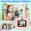 Polaroid Camera Selfie Enthusiasts Instant Print