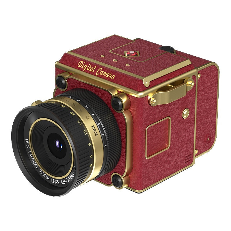 Digital Camera 4K Dual Screen Autofocus Vlogging