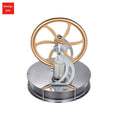 Stirling Engine Model Temperature Difference Machine Scientific Experiment Export Toys