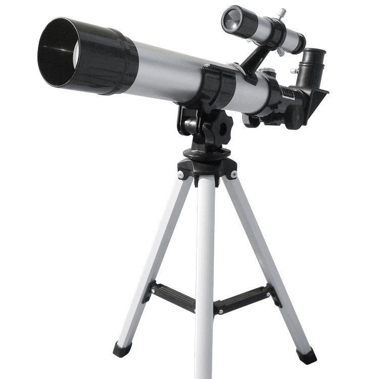 High-Magnification High-Definition Astronomical Telescope