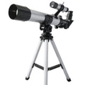 High-Magnification High-Definition Astronomical Telescope