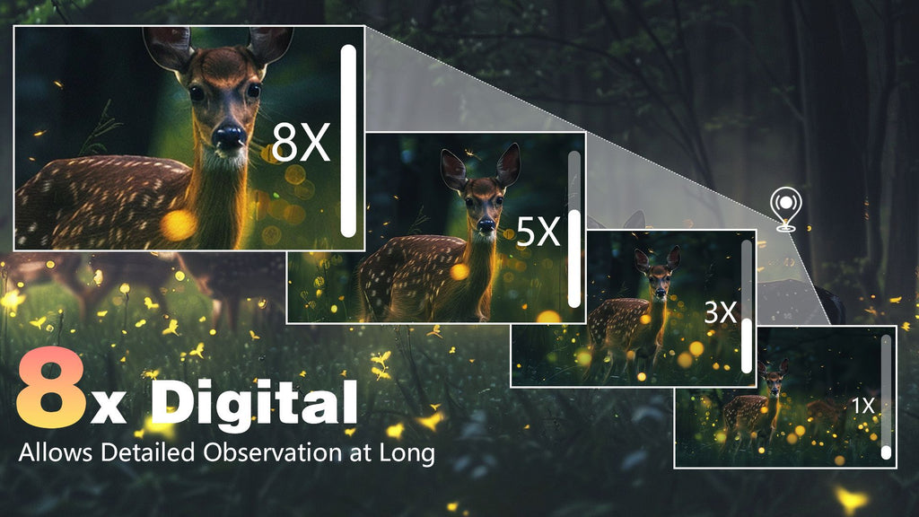 4K Digital Night Vision Telescope