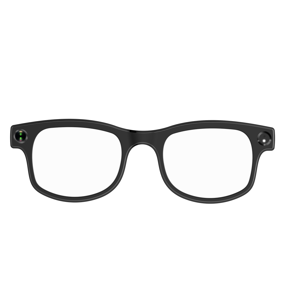 8MP AI Smart Camera Glasses Bluetooth Sunglasses For Music Calling Translation G1