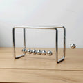 7-Ball Newton's Cradle — Office & Living Room Decor